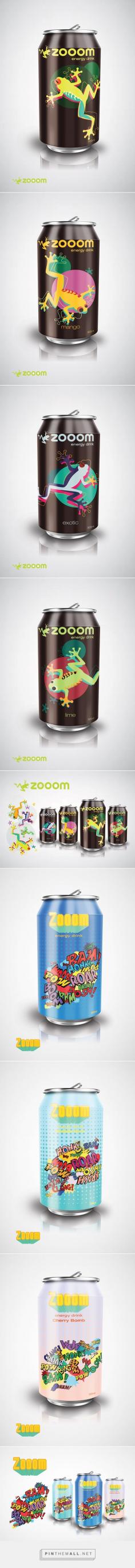 
                    
                        Energy Drink Packaging on Behance by Andra Lupu curated by Packaging Diva PD. Who needs an energy boost : )
                    
                
