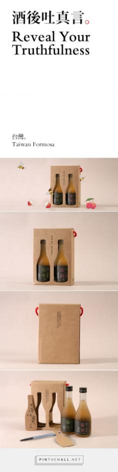 
                    
                        Green In Hand | Gifts | Reveal your truthfulness curated by Packaging Diva PD. Love the packaging for the lychee and honey wine.
                    
                