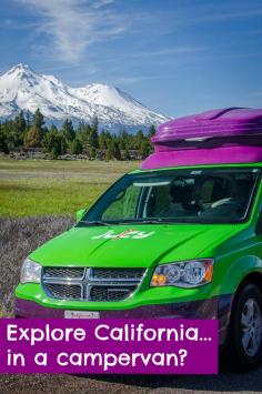 
                    
                        Rent a campervan for your next California road trip! Tips for planning a campervan roadtrip or camping trip
                    
                