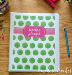 
                    
                        A Modern Teacher Flamingo Planner - A fresh, functional, and fabulous Teacher Binder to keep you organized! from www.amodernteache... $
                    
                