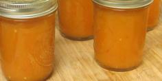 
                    
                        Canning Homemade!: Canning and you like it HOT? - Habanero Gold Sauce is a must try!
                    
                
