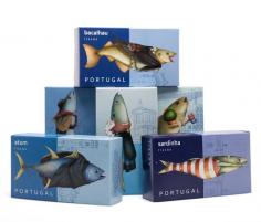 
                    
                        Riscos Canned Fish on Packaging of the World - Creative Package Design Gallery #packaging
                    
                