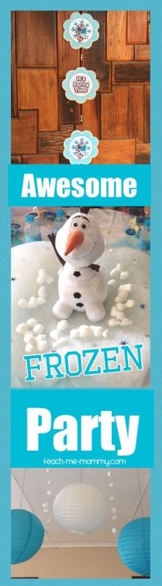 
                    
                        awesome frozen party
                    
                