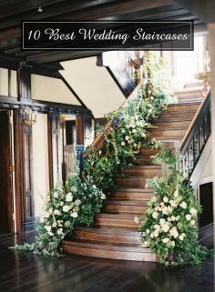 
                    
                        best wedding staircase decoration ideas for indoor weddings
                    
                
