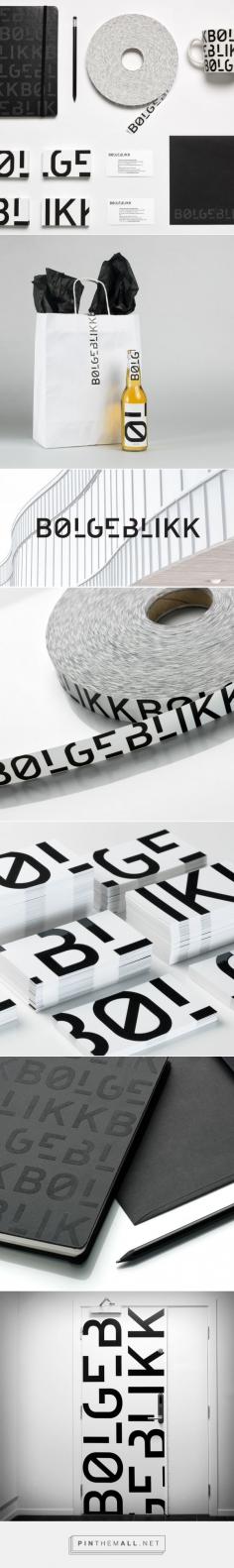 
                    
                        Bølgeblikk - Tank Design branding packaging and more curated by Packaging Diva PD. Who speaks Norwegian : )
                    
                