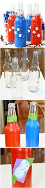 
                    
                        An easy tutorial on how to create Patriotic Soda Bottles for the 4th of July that are the perfect way to serve beverages.
                    
                