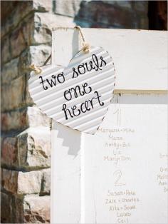 
                    
                        two souls one heart sign wedding chicks
                    
                