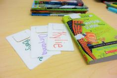 
                    
                        Give students a thoughtful message for a sendoff to summer with a bookmark with a personal note.
                    
                