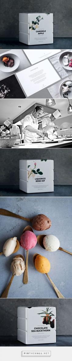 
                    
                        Winterspring packaging via Kontrapunkt curated by Packaging Diva PD. Seductive beauty and flavors in this unique Nordic Ice desert.
                    
                