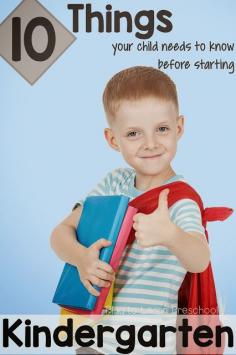 
                    
                        Ready for Kindergarten by Play to Learn Preschool
                    
                