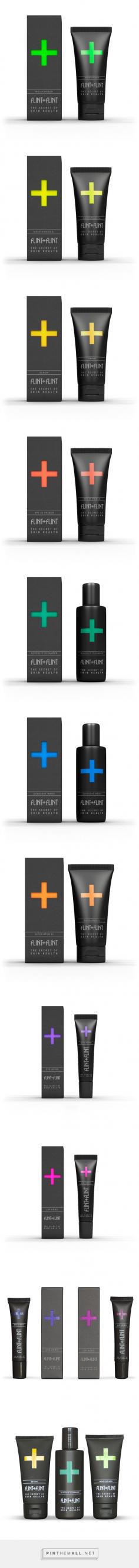 
                    
                        Professional Skincare product packaging for Flint+Flint curated by Packaging Diva PD. What's your color?
                    
                