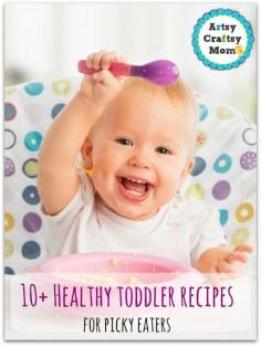 
                    
                        10+ Healthy toddler recipes for picky eaters - Mealtimes can become a real battle if you have a fussy toddler who refuses to eat or even taste the food you’ve so lovingly served. We have the very talented Dr. Hema sharing some of her tried & tested recipes in this guest post for us .
                    
                