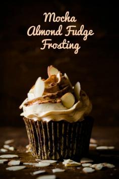 
                    
                        Mouthwatering Mocha Almond Fudge Frosting
                    
                