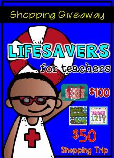 
                    
                        Thinking about the 2015-2016 school year? Teacher Lifesavers: tips to save you time and stress. These ideas are good for first year teachers and veteran teachers.
                    
                