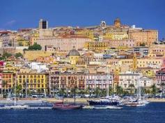 
                    
                        Layers of history: the Cagliari cityscape tells its story
                    
                