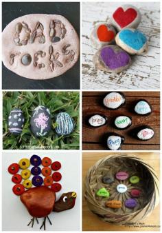 
                    
                        Gorgeous crafts using items from nature for holidays all year round!
                    
                