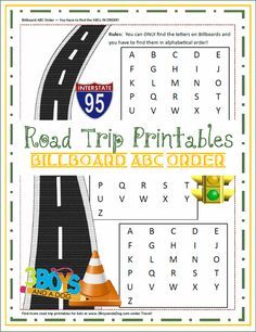 
                    
                        road trip printables for kids
                    
                