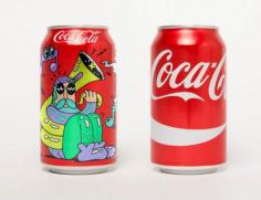
                    
                        El packaging de latas de Coca-Cola que puedo ser y no fue3
                    
                