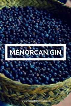 
                    
                        Gin, Sin and the History of Menorca
                    
                