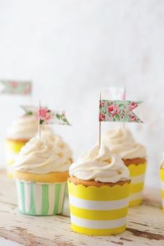 
                    
                        Classic Vanilla Cupcake | Bakers Royale
                    
                