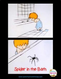 
                    
                        Itsy Bitsy Spider Fun for /sp/
                    
                