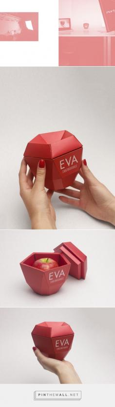 
                    
                        EVA on Behance by Josep Puy curated by Packaging Diva PD.  Packaging creation for a simple object, and it's branding.  Creación del packaging para un objeto banal, y de la marca para el mismo.
                    
                
