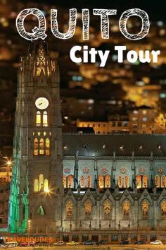 
                    
                        Quito City Tour and the Middle of the World | Quito offers an extensive menu of options to explore , each with a special charm, you will be amazed to know its well-preserved colonial town | Travel Dudes Social Travel Community
                    
                