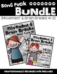 
                    
                        Brain Breaks -- Perfect for the primary classroom.
                    
                