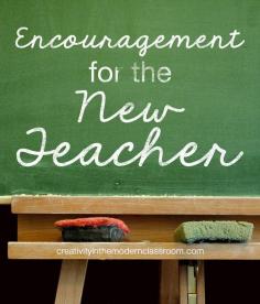 
                    
                        Being a new teacher is extremely daunting, you've gone from having the support of your fellow classmates and instructors to being all by yourself with a classroom of young minds to mold. We've been there, we know the feelings! We've gathered up several veteran teachers to share their collective wisdom for new teachers starting their first year of teaching.
                    
                