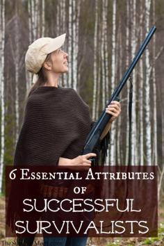 
                    
                        6 Essential Attributes of Successful Survivalists - Survival Mom
                    
                