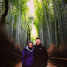 
                    
                        The stunningly serene Arashiyama bamboo grove, #kyoto. A calm, green oasis in the city.  ••••••••••••••••••••••••••••••••••••••••• WorldlyNomads.com •••••••••••••••••••••••••••••••••••••••••
                    
                