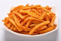 
                    
                        T's Sweet Potato Fries Recipe
                    
                