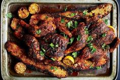 
                    
                        Spicy Grilled Chicken with Lemon and Parsley recipe
                    
                