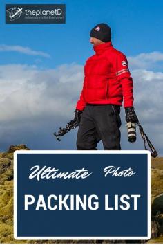 
                    
                        Ultimate Travel Photography (& Video) Gear Guide | The Planet D Adventure Travel Blog | If you’ve ever wondered what camera equipment to bring on your travels, here’s the answer.
                    
                