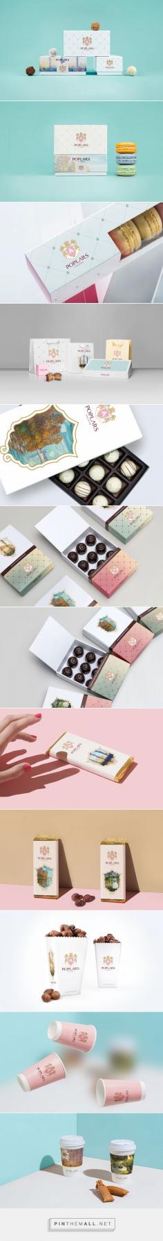 
                    
                        POPLARS Chocolate by Abdulaziz Aljafen
                    
                