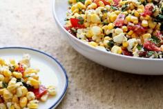 
                    
                        Corn Salad With Tomatoes, Feta and Mint by Mark Bittman, nytimes #Salad #Corn #Tomatoes #Feta #Healthy
                    
                