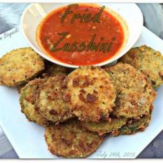 
                    
                        Fried Zucchini
                    
                