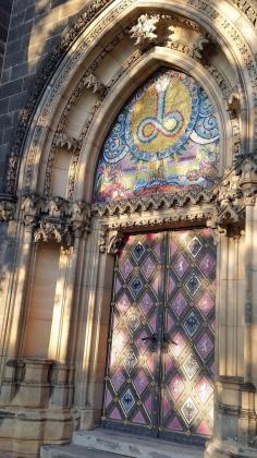 
                    
                        Saint Peter and Paul Cathedral Vysehrad, Prague, Czech Republic - A...
                    
                