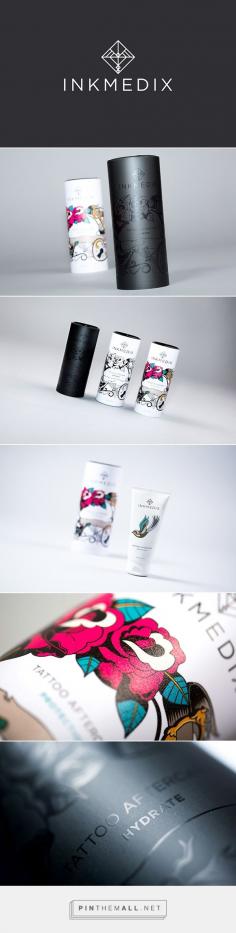 
                    
                        Inkmedix / Inkmedix, a skincare range formulated specifically for the aftercare of tattoo’s and body art.
                    
                