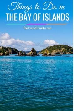 
                    
                        Things to Do in The Bay of Islands, New Zealand - The Trusted Traveller
                    
                