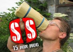 
                    
                        Survive in style - 15 minute emergency water mug
                    
                