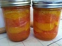 
                    
                        Canning Fruits - Whether to sweeten or not and how long to process!
                    
                