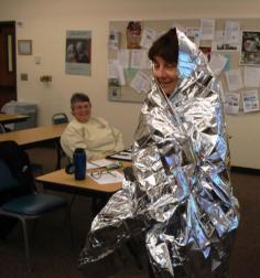 
                    
                        Gear review: Why you should dump the mylar blankets from your survival kit | Survival Common Sense: tips and how-to guide for emergency preparedness and survival
                    
                