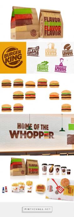 
                    
                        Burger King Revamped Its Packaging via Adweek curated by Packaging Diva PD. New packaging is part of an overall brand strategy for Burger King, which is trying to position itself more uniformly on a global scale
                    
                