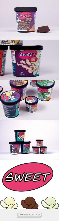 
                    
                        SWEET Ice Cream Branding  by Lydia Ding
                    
                