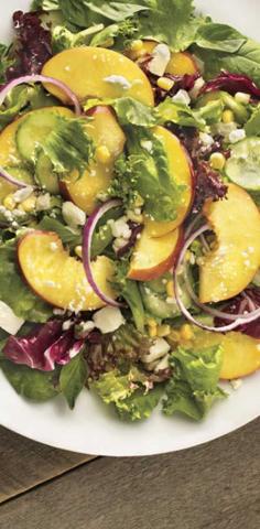 
                    
                        Recipe for Sunsational Salad - A light, healthy, refreshing summer salad. Perfect for when all of the traditional BBQ sides start to weigh you down.
                    
                