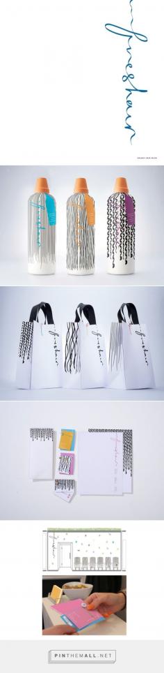 
                    
                        Kady Wong Fresh Organic Hair Salon curated by Packaging Diva PD. Packaging branding inspiration.
                    
                