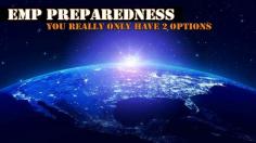 
                    
                        EMP Preparedness: Protect Against EMP
                    
                