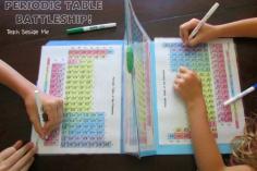 
                    
                        Periodic Table Battleship. Brilliant science game to help kids learn about the periodic table!
                    
                