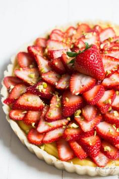
                    
                        No Bake Strawberry Pistachio Cardamom Tart by spoonofulofflavor #Tart #Strawberry #Pistachio #Cardamom #No_Bake
                    
                